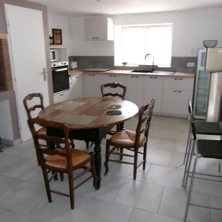 別荘 4 Personnes Greville-Hague