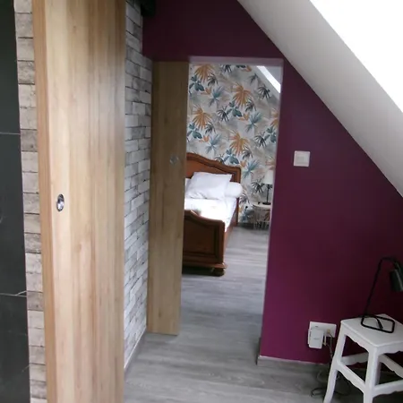 בית נופש 4 Personnes Greville-Hague