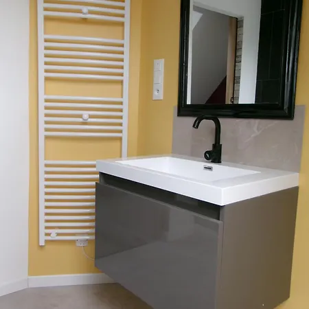 4 Personnes 別荘 Greville-Hague