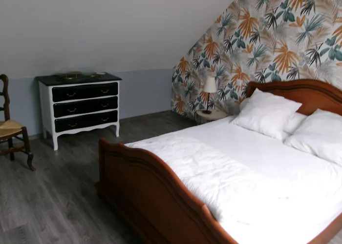 4 Personnes Greville-Hague