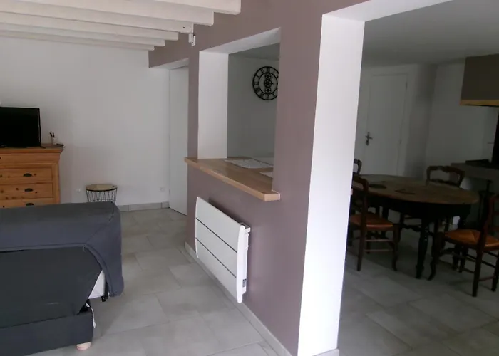 4 Personnes 別荘 *