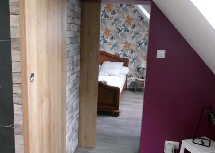 別荘 4 Personnes Greville-Hague