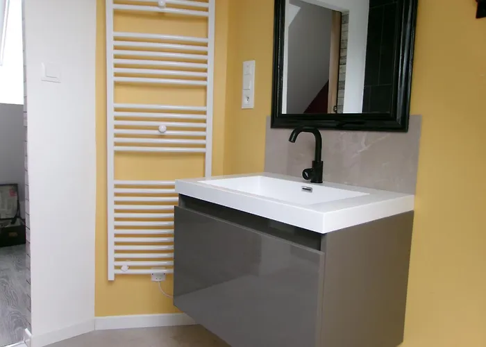 4 Personnes Semesterbostad Greville-Hague